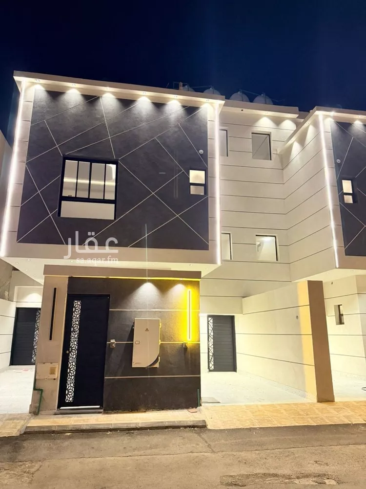 فيلا للبيع في شارع بلال بن رباح, حي طويق, مدينة الرياض, منطقة الرياض