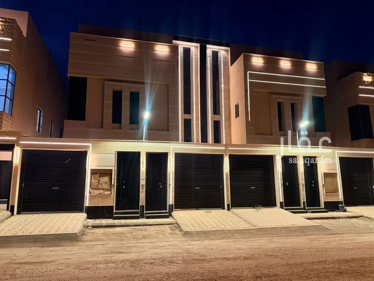 دور للبيع في شارع ابي الحسن بن الجوزي, حي طويق, مدينة الرياض, منطقة الرياض صورة 2