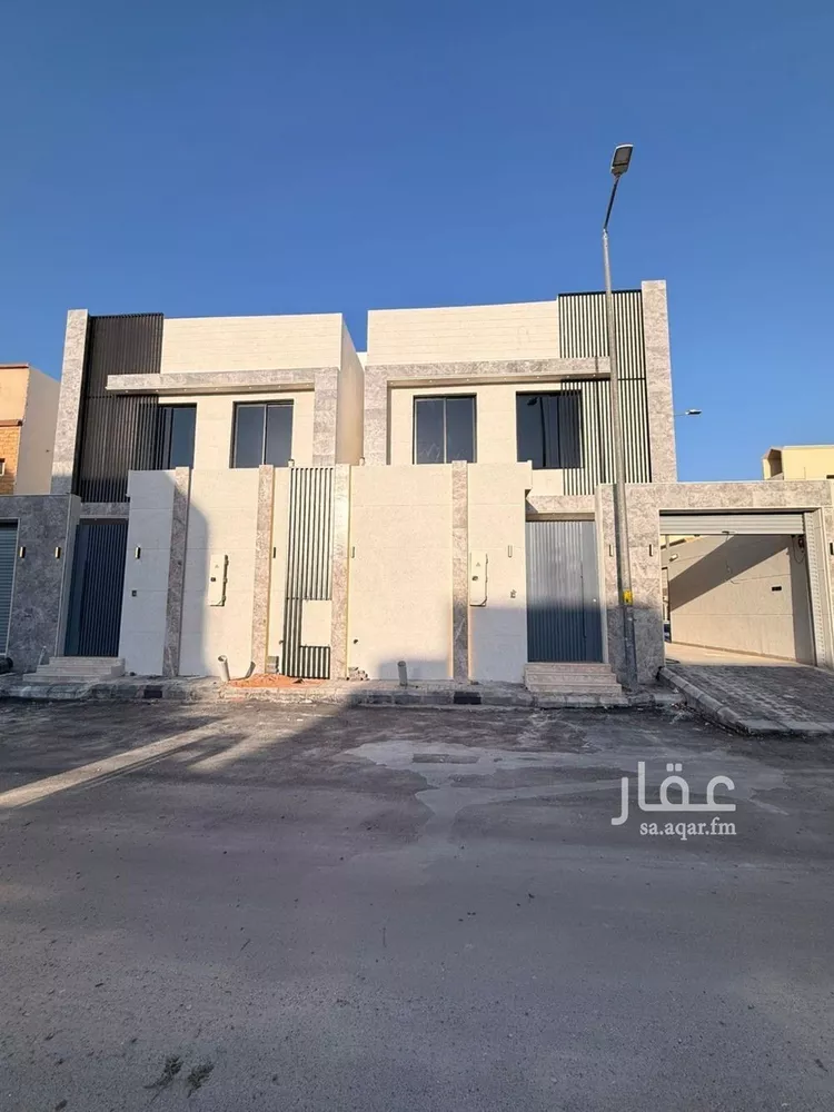 فيلا للبيع في شارع أحمد بن خليل, حي العريجاء, مدينة الرياض, منطقة الرياض