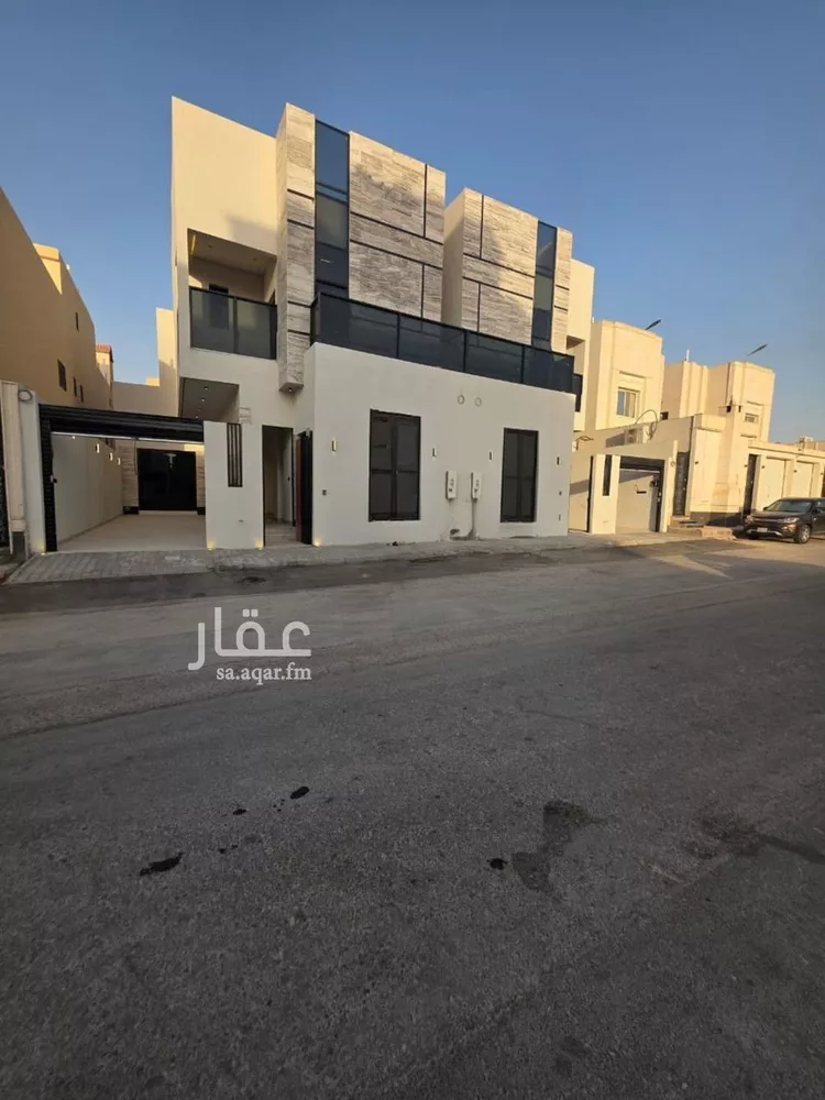 فيلا للبيع في شارع تقى الدين التميمى, حي المهدية, مدينة الرياض, منطقة الرياض صورة 2