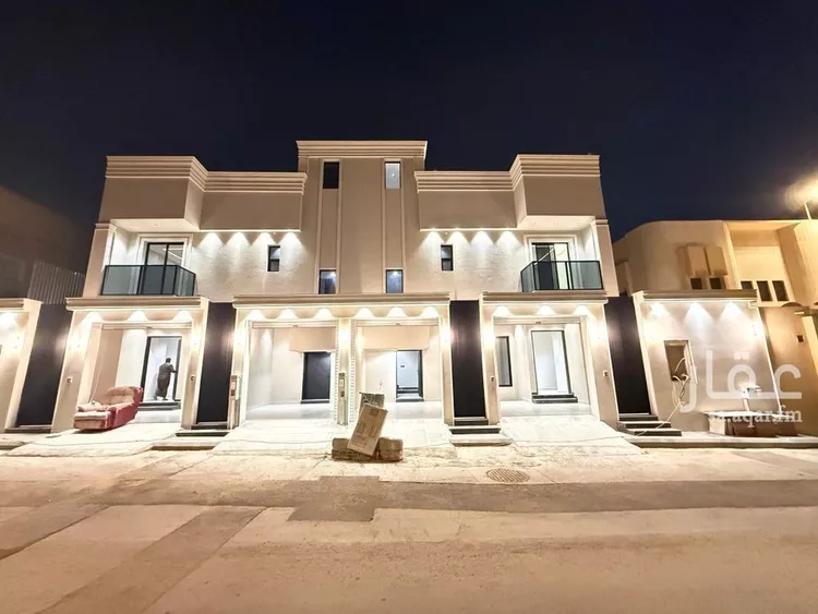 دور للبيع في شارع مسلم بن الحجاج, حي سلطانة, مدينة الرياض, منطقة الرياض صورة 2