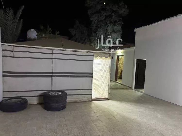 استراحة للإيجار في شارع إبراهيم بن البرهان ، حي منطقة الزراعية ، تبوك ، منطقة تبوك