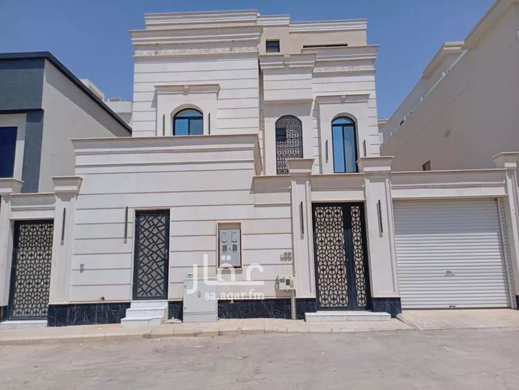 فيلا للبيع في شارع الجميحاء, حي الملقا, مدينة الرياض, منطقة الرياض صورة 2