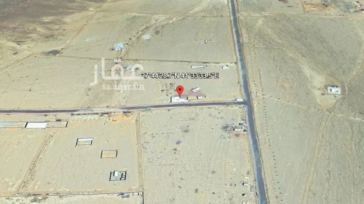 أرض للبيع في شارع السفن 276, مدينة حائل, منطقة حائل