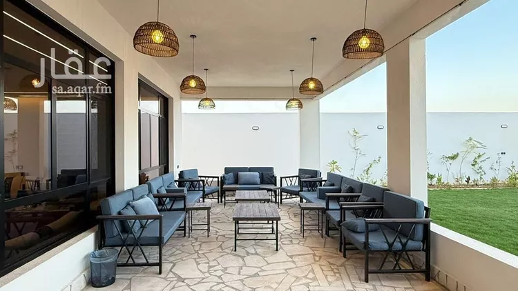 استراحة للبيع في شارع المروج 2, حي الندى, مدينة روضه سدير, منطقة الرياض