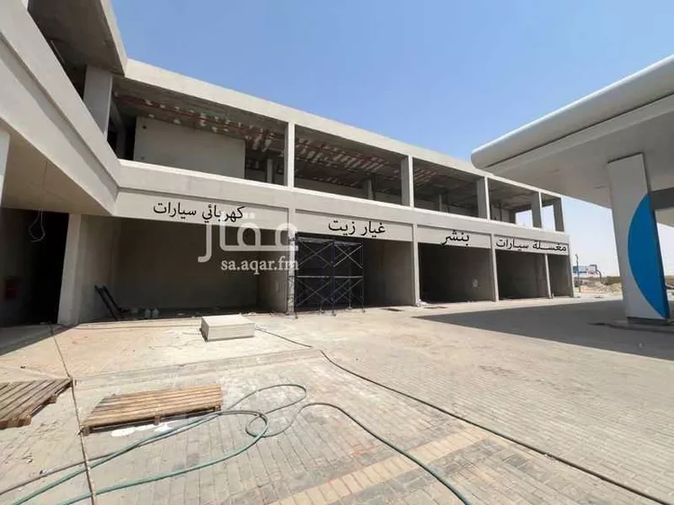 محطة للإيجار في شارع نهر الليطاني, حي السلي, مدينة الرياض, منطقة الرياض صورة 2