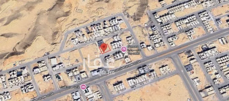 أرض للبيع في شارع إسماعيل الصائغ, حي المهدية, مدينة الرياض, منطقة الرياض صورة 3