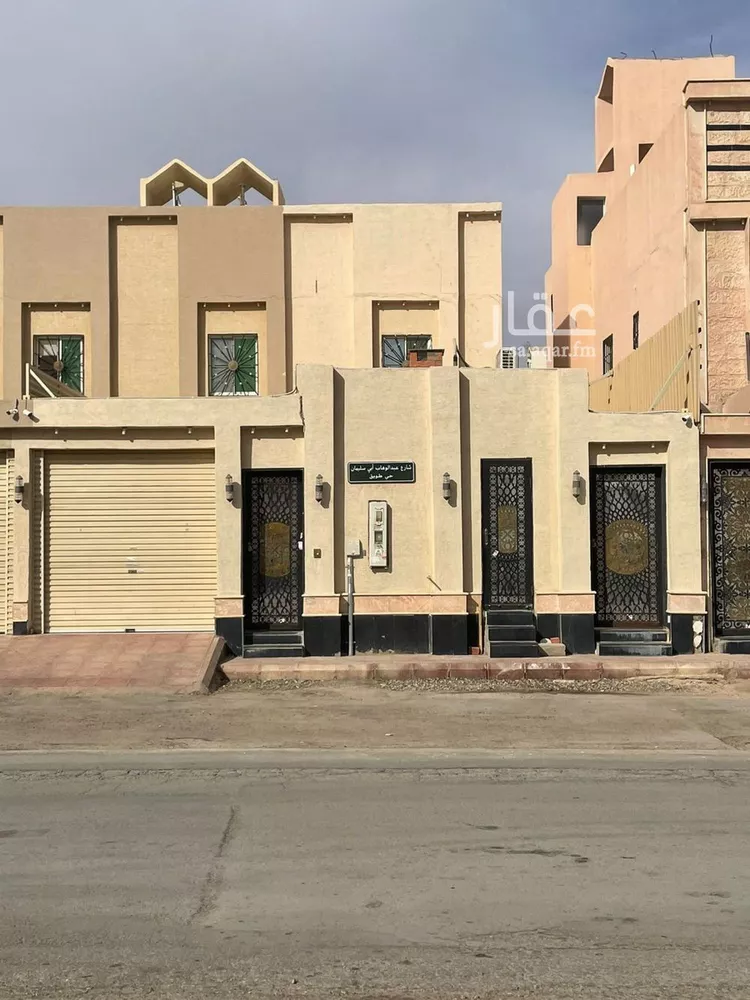 فيلا للبيع في شارع عبدالوهاب أبي سليمان, حي طويق, مدينة الرياض, منطقة الرياض صورة 3