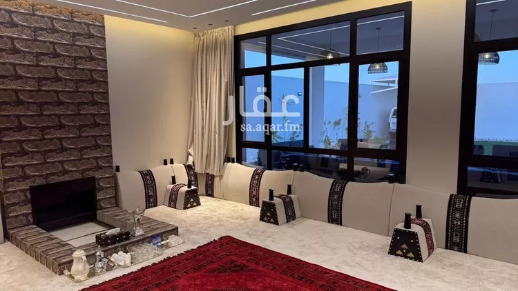 استراحة للبيع في شارع المروج 2, حي الندى, مدينة روضه سدير, منطقة الرياض صورة 3