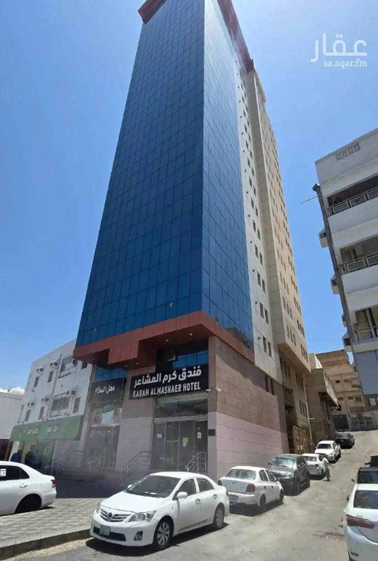عمارة للبيع في شارع الحج, حي الخنساء, مدينة مكه المكرمه, منطقة مكة المكرمة