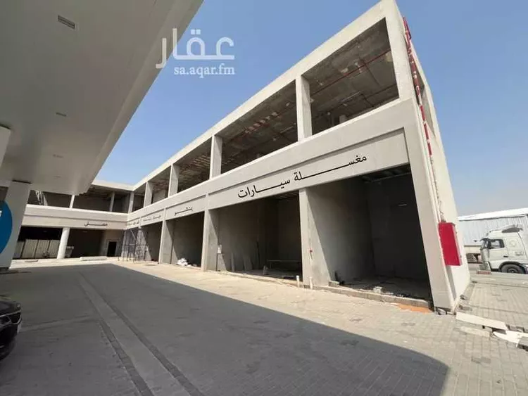 محطة للإيجار في شارع نهر الليطاني, حي السلي, مدينة الرياض, منطقة الرياض صورة 4