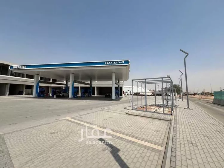 محطة للإيجار في شارع نهر الليطاني, حي السلي, مدينة الرياض, منطقة الرياض 6