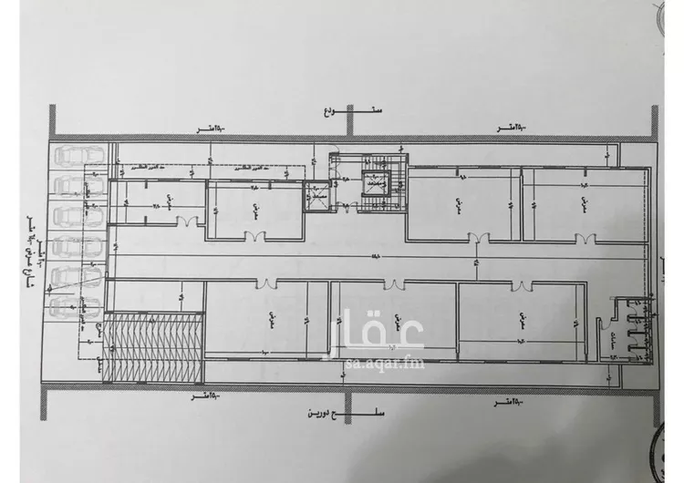عمارة للبيع في شارع شارع الدكتور عبدالقادر كوشك, حي المحمدية, مدينة مكه المكرمه, منطقة مكة المكرمة صورة 3