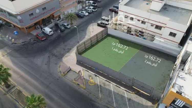 Land for Sale in Al Khobar Al Thoukbah 1 صورة