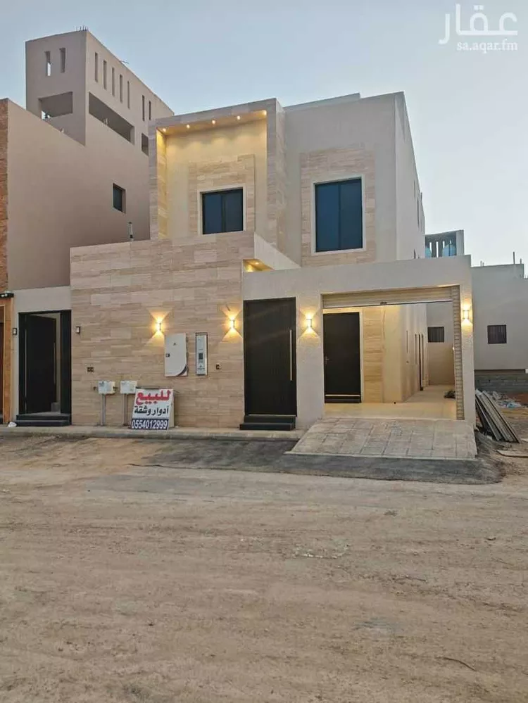 دور للبيع في حي الجنادرية, مدينة الرياض, منطقة الرياض