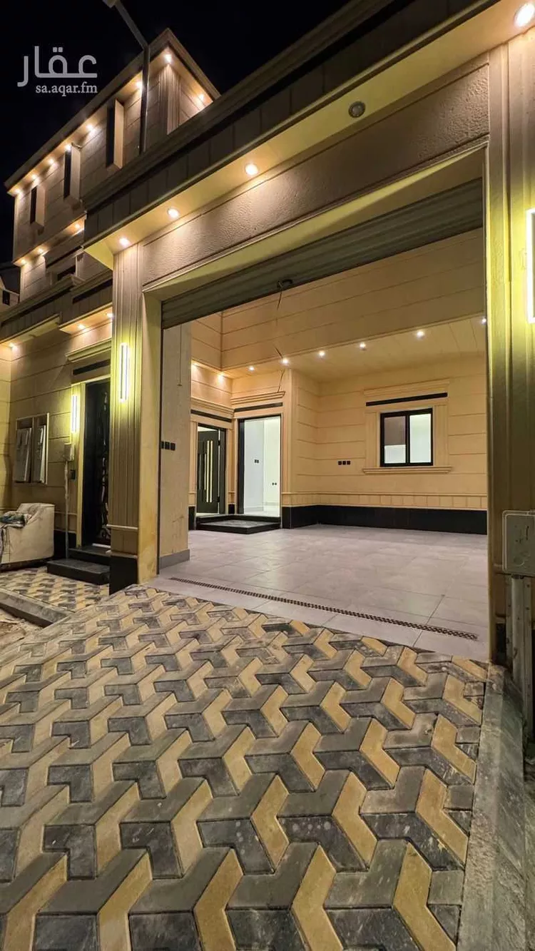 فيلا للبيع في شارع محمد العمودي, حي الرمال, مدينة الرياض, منطقة الرياض صورة 2