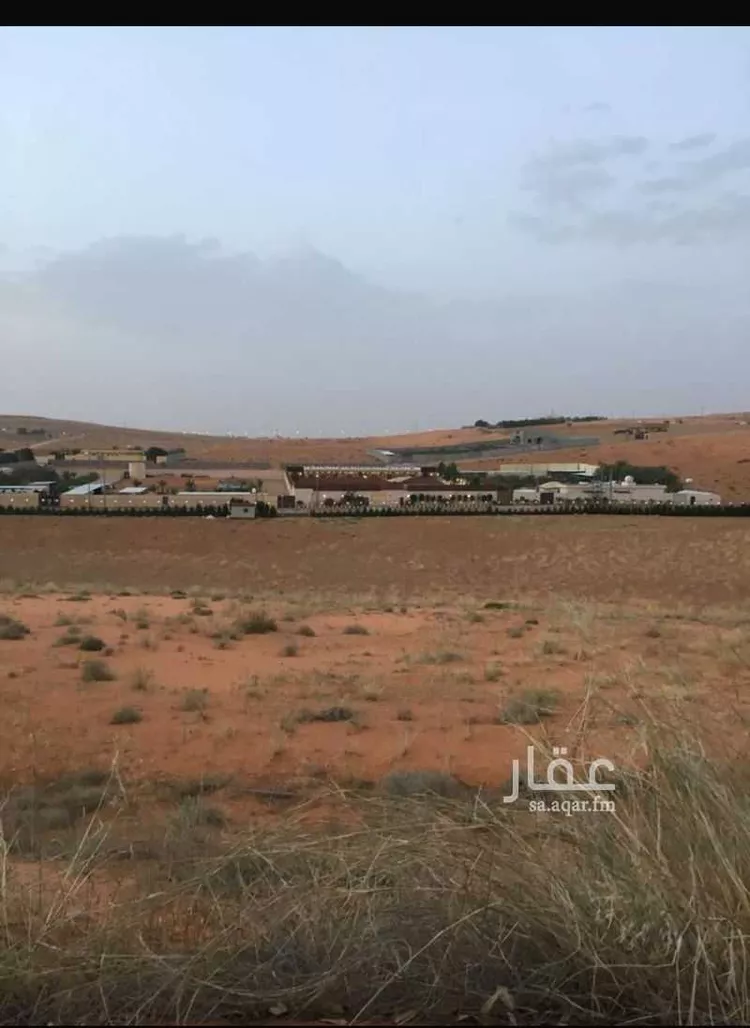 أرض للبيع في مدينة المزاحميه, منطقة الرياض صورة 2