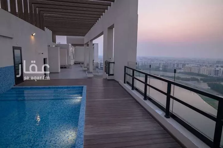 شقة للإيجار في شارع سكاكا, حي الحمراء, مدينة الخبر, المنطقة الشرقية صورة 5