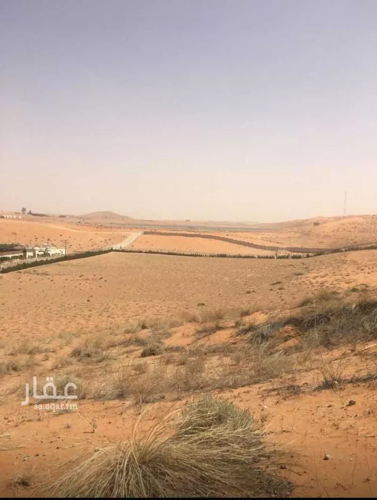 أرض للبيع في مدينة المزاحميه, منطقة الرياض