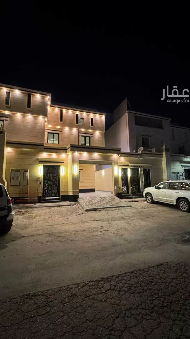 فيلا للبيع في شارع محمد العمودي, حي الرمال, مدينة الرياض, منطقة الرياض