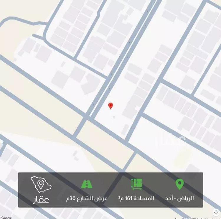 أرض للبيع في شارع البسالة, حي أحد, مدينة الرياض, منطقة الرياض صورة 4