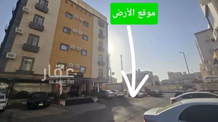 أرض للبيع في شارع عبيدالله بن عدي, حي البوادي, مدينة جدة, منطقة مكة المكرمة صورة 2