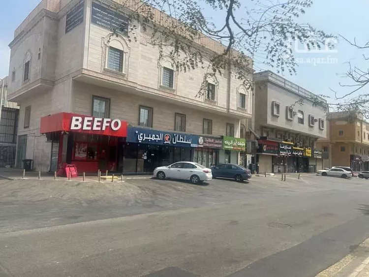 Building for Rent in Jeddah Al Murjan