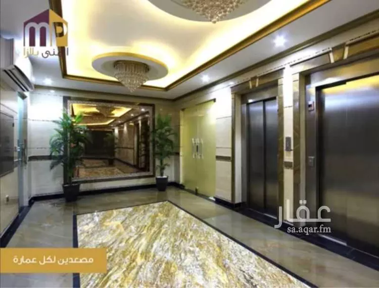 شقة للبيع في شارع منازل الصابرين, حي الرويس, مدينة جدة, منطقة مكة المكرمة صورة 5