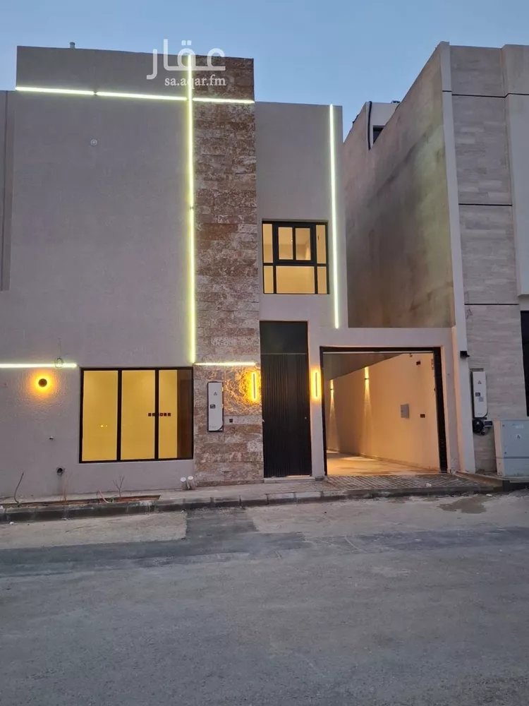 فيلا للبيع في شارع صالح الجرمي, حي المهدية, مدينة الرياض, منطقة الرياض صورة 2