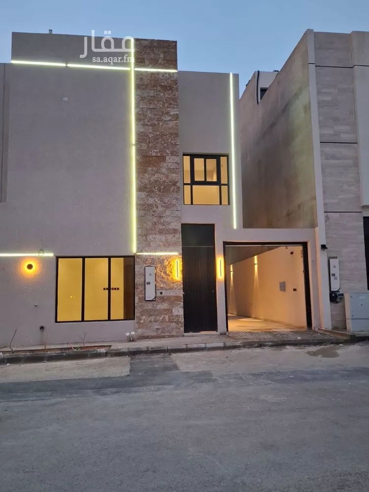 فيلا للبيع في شارع صالح الجرمي, حي المهدية, مدينة الرياض, منطقة الرياض صورة 4
