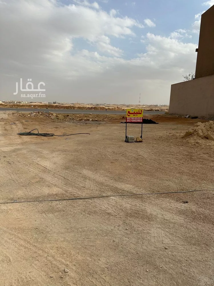 أرض للبيع في شارع عبدالسلام حافظ, حي المهدية, مدينة الرياض, منطقة الرياض صورة 2