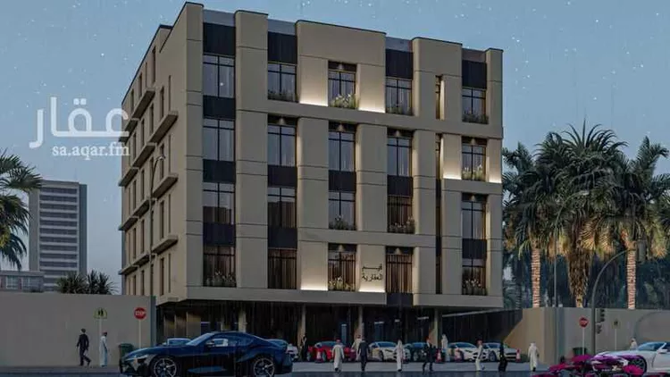 Apartment for Sale in Jeddah An Nuzhah