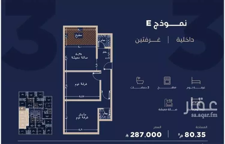 شقة للبيع في شارع احمد بن محمد السديري, حي الياقوت, مدينة جدة, منطقة مكة المكرمة صورة 3