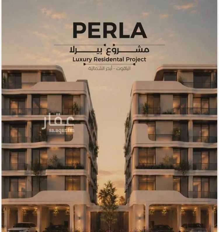 شقة للبيع في شارع صالح الرشيد, حي الياقوت, مدينة جدة, منطقة مكة المكرمة
