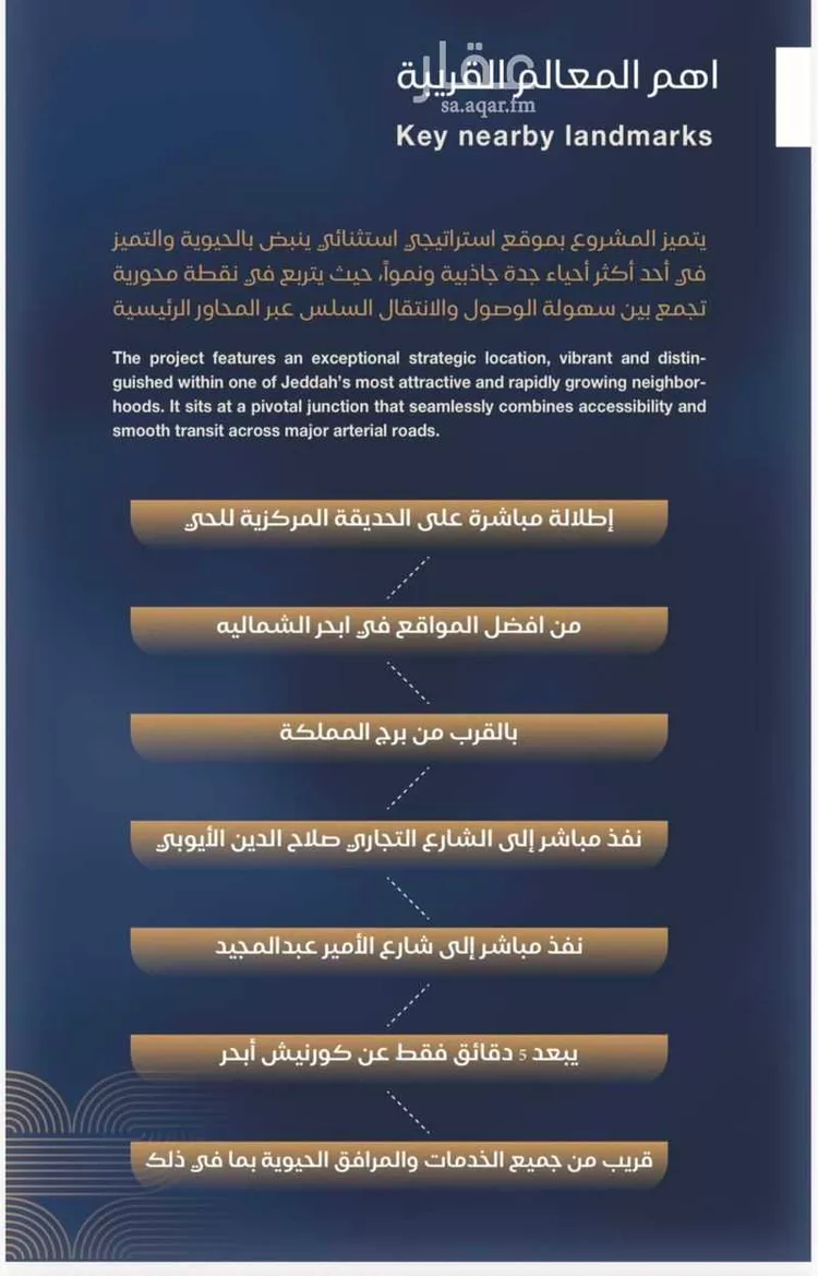 شقة للبيع في شارع شقرون المغراوي, حي الياقوت, مدينة جدة, منطقة مكة المكرمة صورة 5