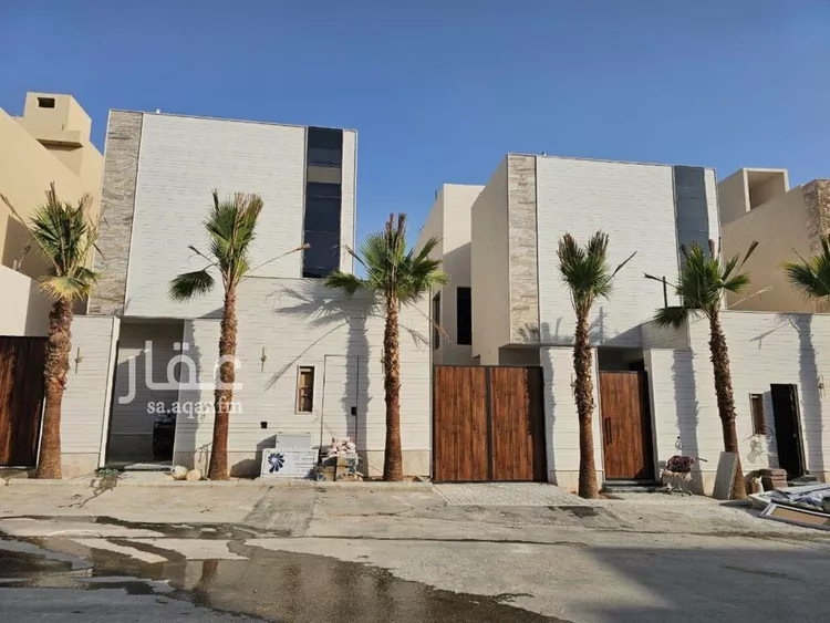 فيلا للبيع في شارع إبراهيم بن هادي, حي النرجس, مدينة الرياض, منطقة الرياض صورة 2