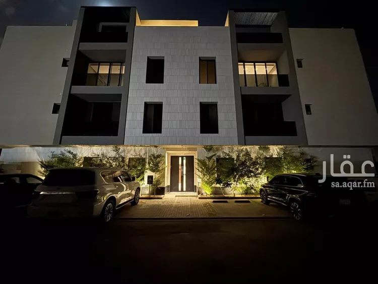 شقة للإيجار في شارع رقم 374, حي النرجس, مدينة الرياض, منطقة الرياض