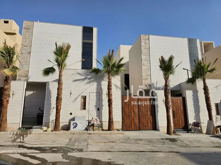 فيلا للبيع في شارع إبراهيم بن هادي, حي النرجس, مدينة الرياض, منطقة الرياض