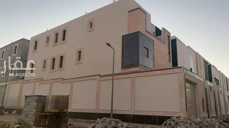 فيلا للبيع في شارع البرجسيات, حي المرجان, مدينة الرياض, منطقة الرياض
