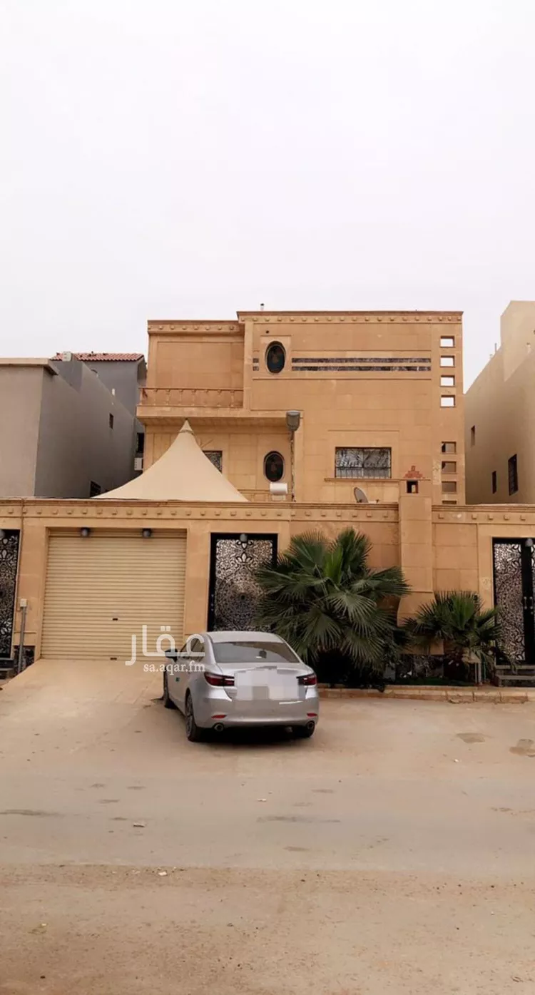 فيلا للبيع في شارع رقم 306, حي المونسية, مدينة الرياض, منطقة الرياض