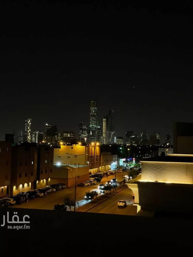شقة للإيجار في شارع عبدالله بن شهيوين, حي العقيق, مدينة الرياض, منطقة الرياض 15