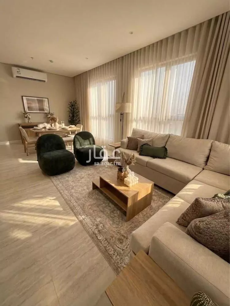 شقة للإيجار في شارع سيف بن عزاز ، حي المعيزيلة ، الرياض ، منطقة الرياض 1 صورة