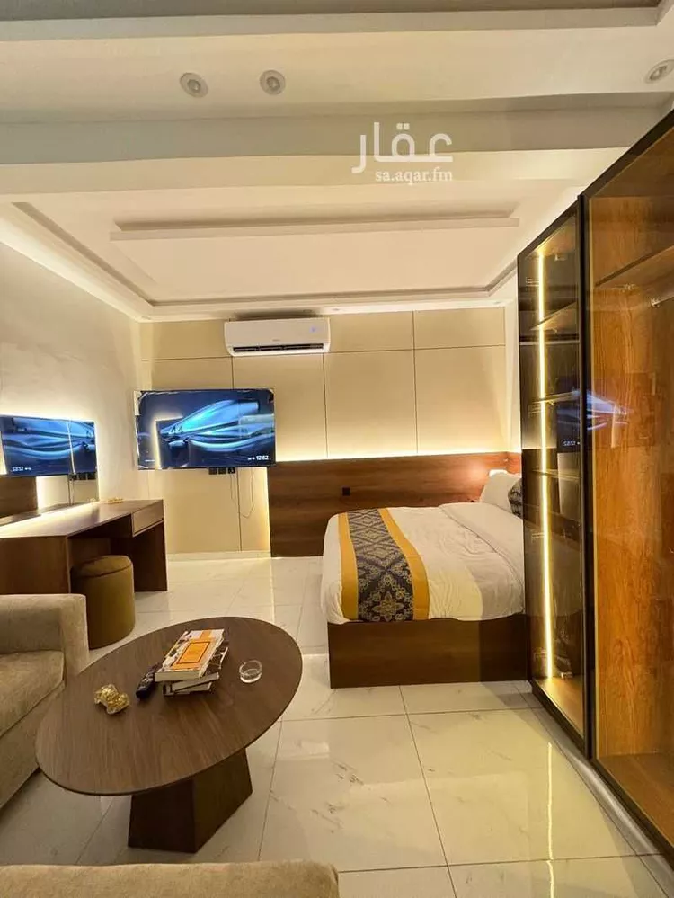 Furnished Studio for Booking in Riyadh Al Masif 8