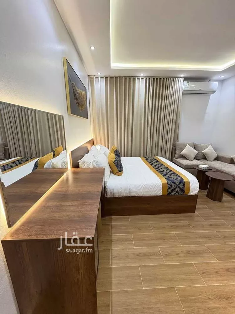Furnished Studio for Booking in Riyadh As Sahafah 6