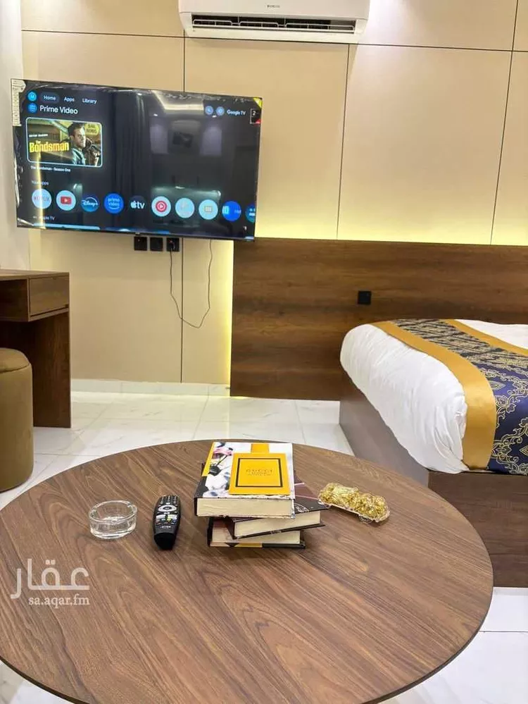 Furnished Studio for Booking in Riyadh Al Masif 13