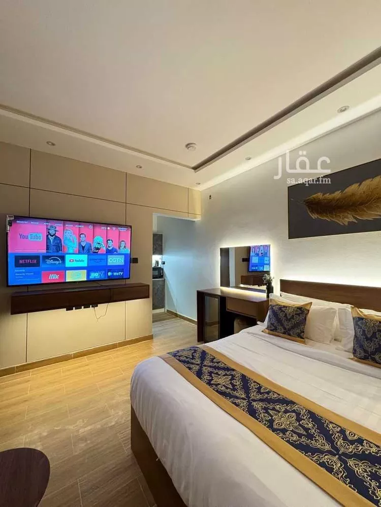 Furnished Studio for Booking in Riyadh As Sahafah 19