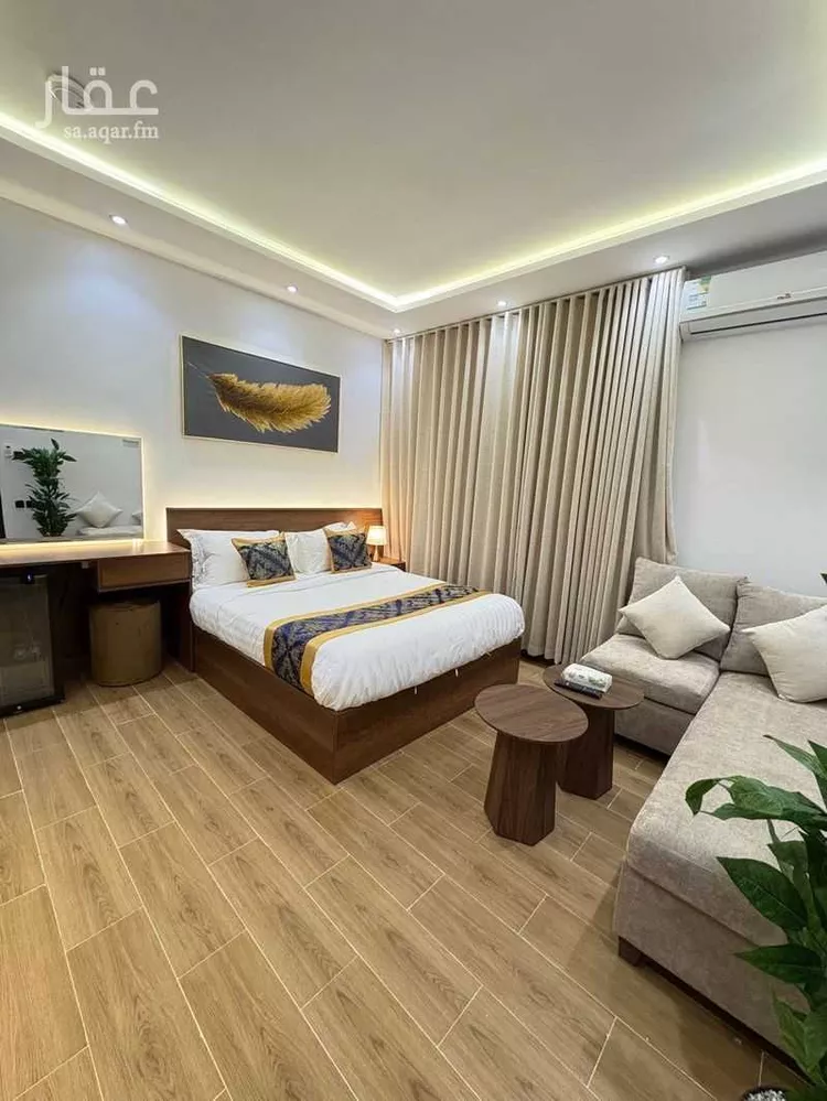 Furnished Studio for Booking in Riyadh As Sahafah 8
