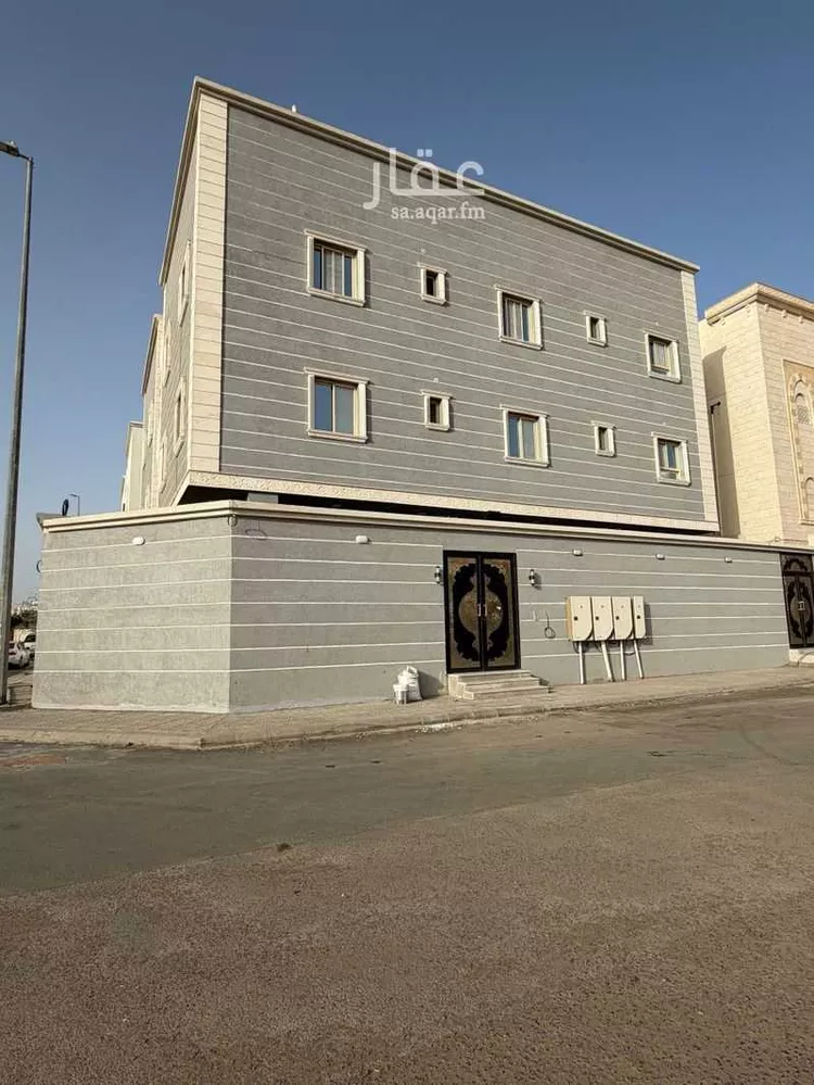 عمارة للإيجار في شارع زيد بن جيرة, حي وادي مذينب, مدينة المدينة المنورة, منطقة المدينة المنورة