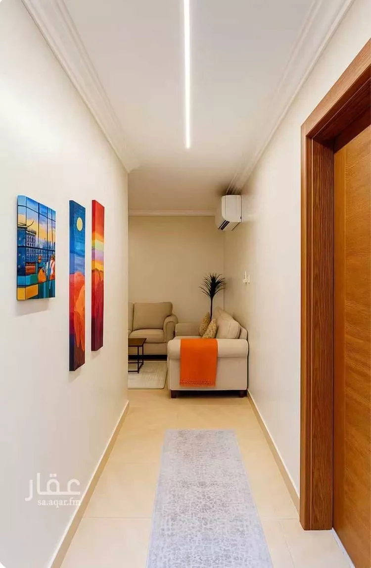 شقة للإيجار في شارع سعيد بن عامر ، حي العزيزية الثاني ، الهفوف‎ ، الاحساء صورة 2