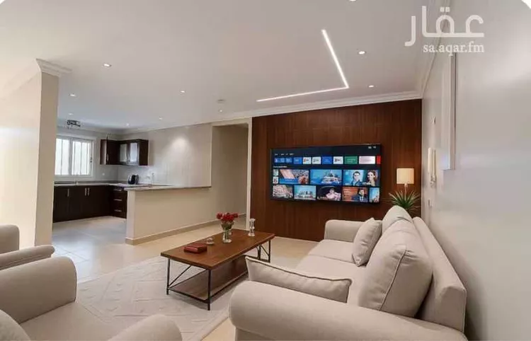 شقة للإيجار في شارع سعيد بن عامر ، حي العزيزية الثاني ، الهفوف‎ ، الاحساء صورة 3